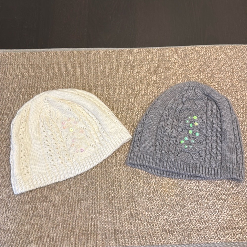 Two hats